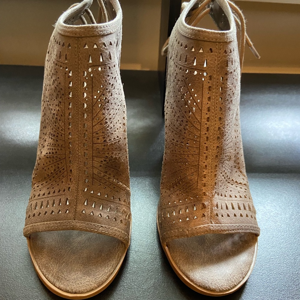 Fergalicious booties